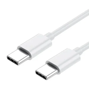 کابل USB-C مدل qualcomm quick charge طول 1 متر