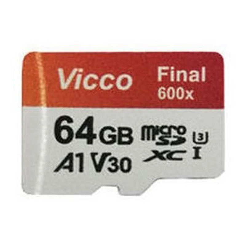 کارت حافظه microSDXC ویکومن مدل 600x Plus کلاس 10