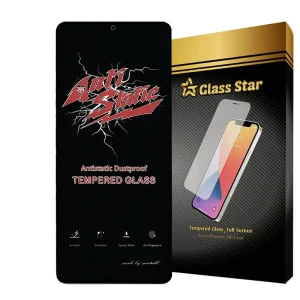 محافظ صفحه نمایش آنتی استاتیک گلس استار مدل ANTIDUSTSNW