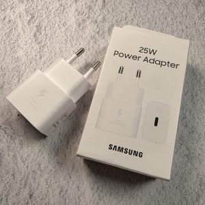 شارژر 25 وات سرکارتنی سامسونگ